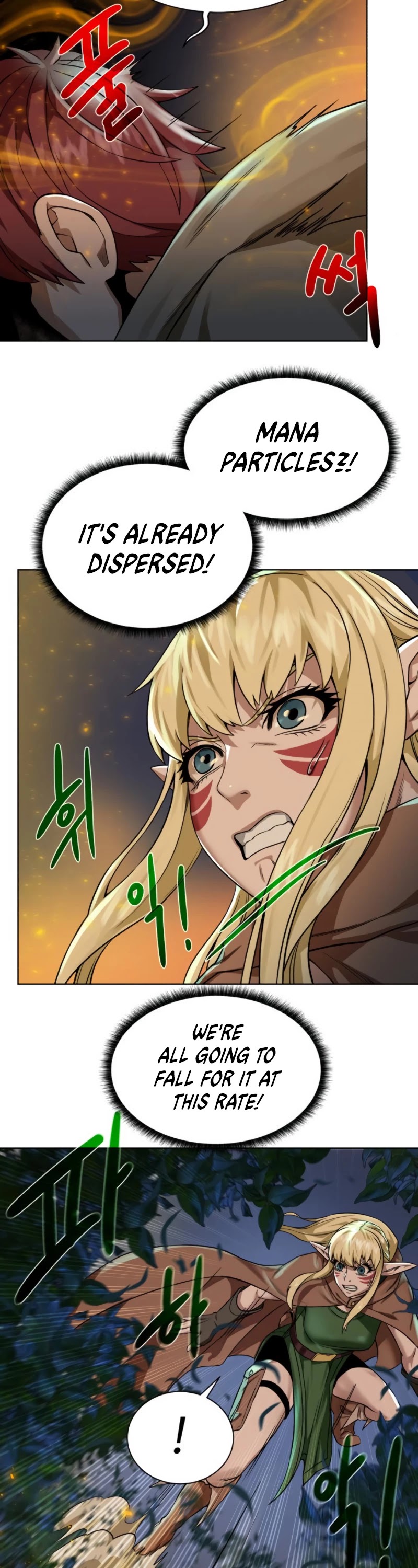 Dungeons & Artifacts Chapter 24 page 11 - Chapter 24