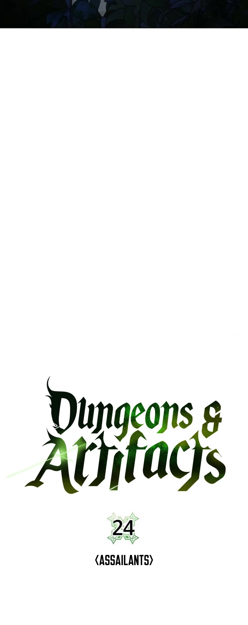 Dungeons & Artifacts Chapter 24 page 13 - Chapter 24