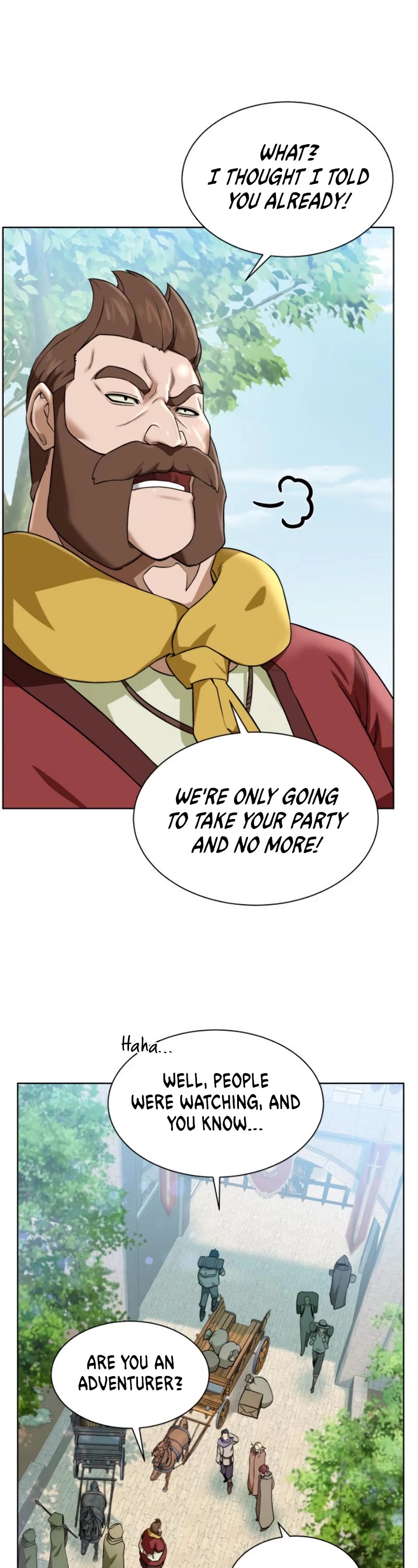 Dungeons & Artifacts Chapter 24 page 2 - Chapter 24