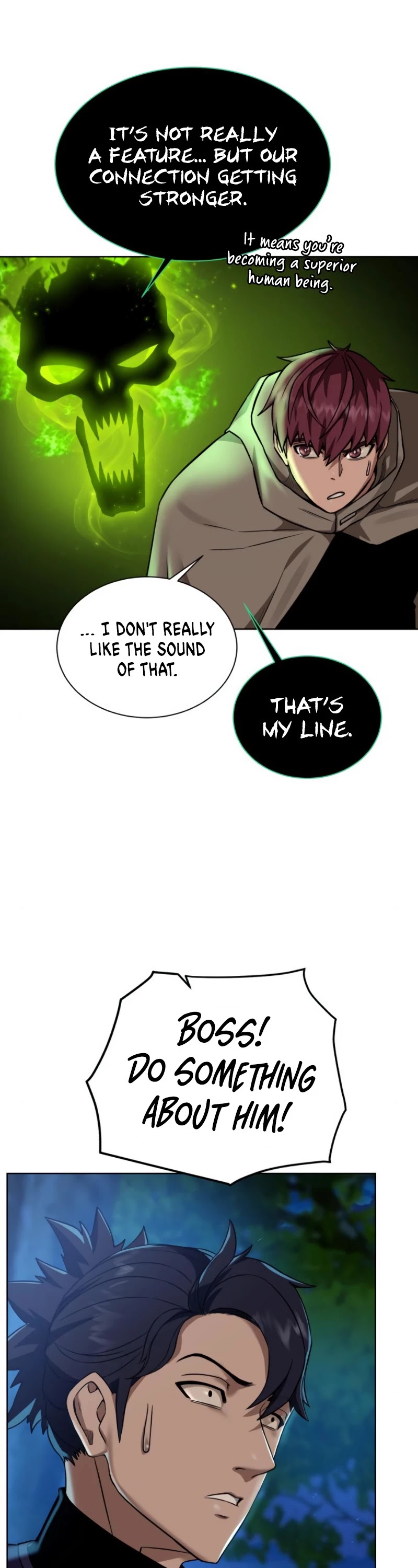 Dungeons & Artifacts Chapter 24 page 25 - Chapter 24