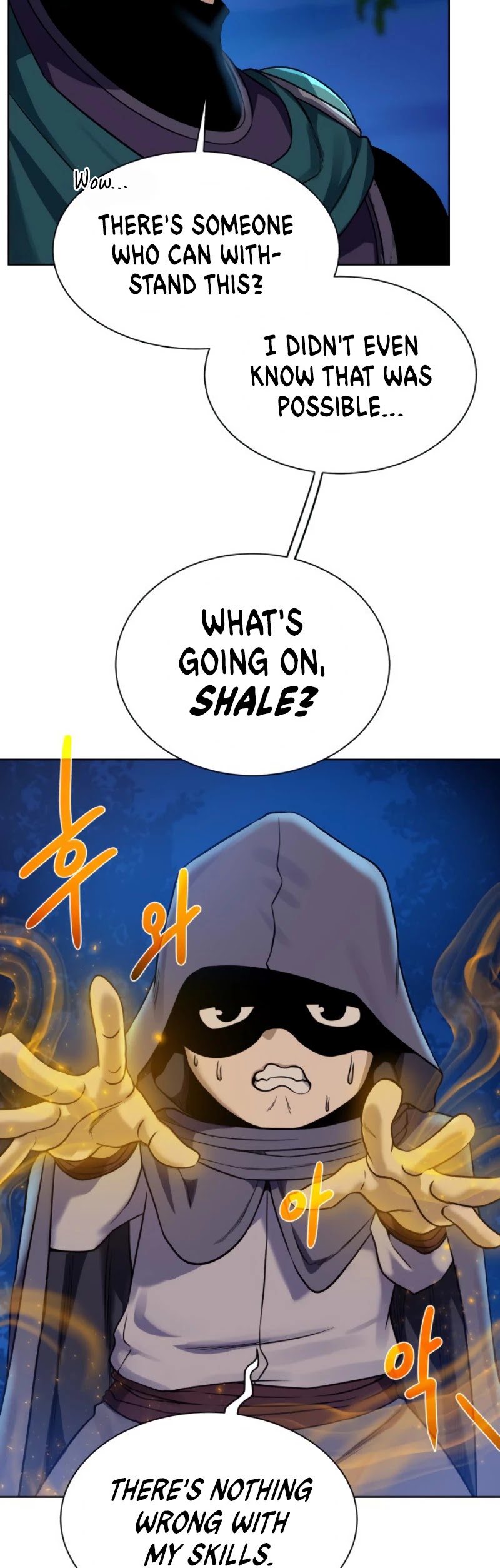 Dungeons & Artifacts Chapter 24 page 26 - Chapter 24
