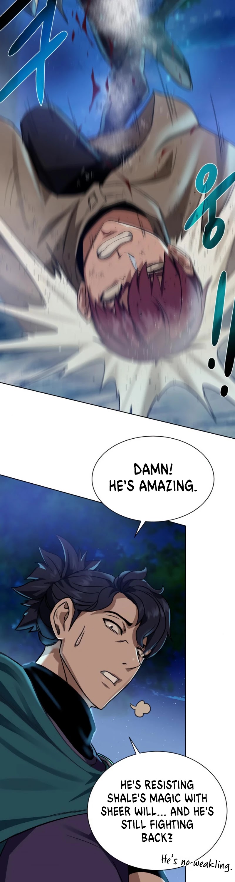 Dungeons & Artifacts Chapter 24 page 33 - Chapter 24