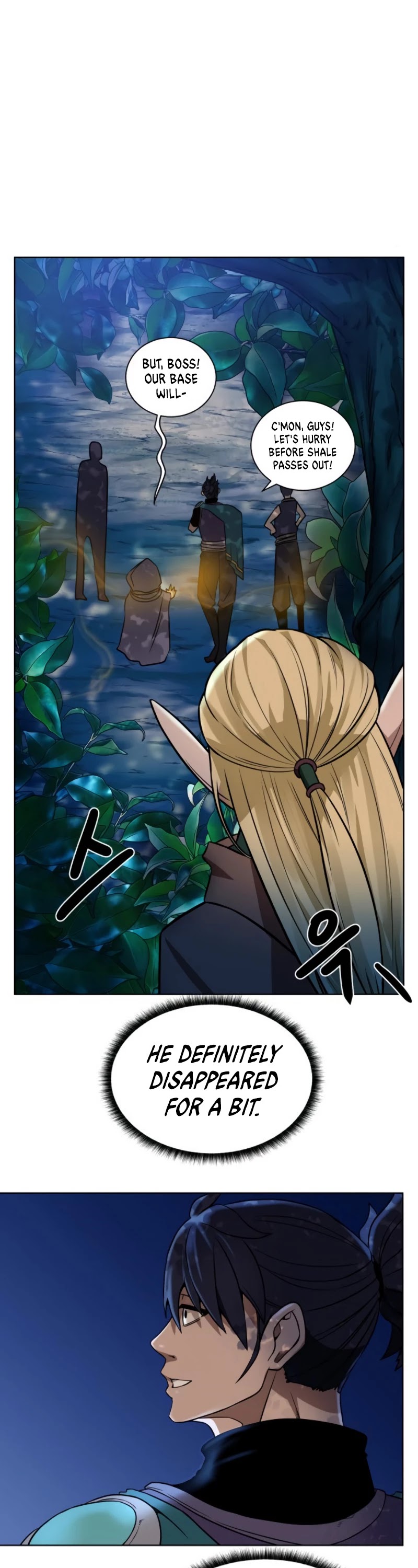 Dungeons & Artifacts Chapter 24 page 36 - Chapter 24