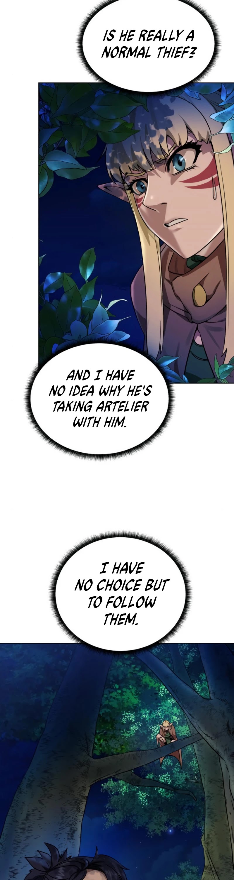 Dungeons & Artifacts Chapter 24 page 37 - Chapter 24