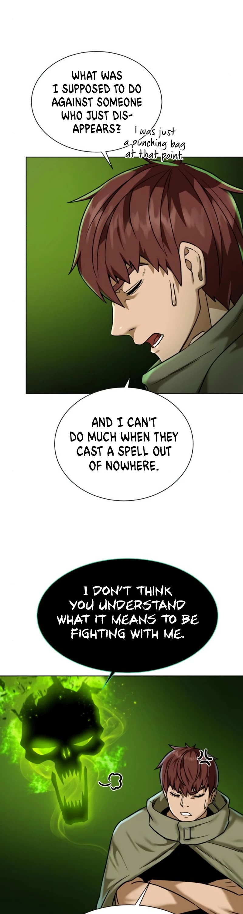 Dungeons & Artifacts Chapter 24 page 40 - Chapter 24