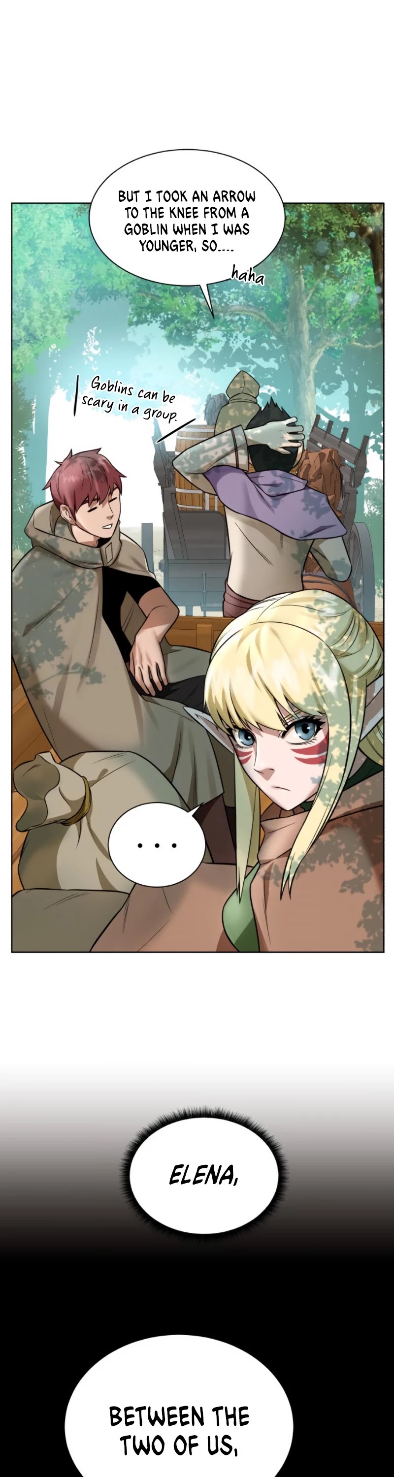 Dungeons & Artifacts Chapter 24 page 6 - Chapter 24