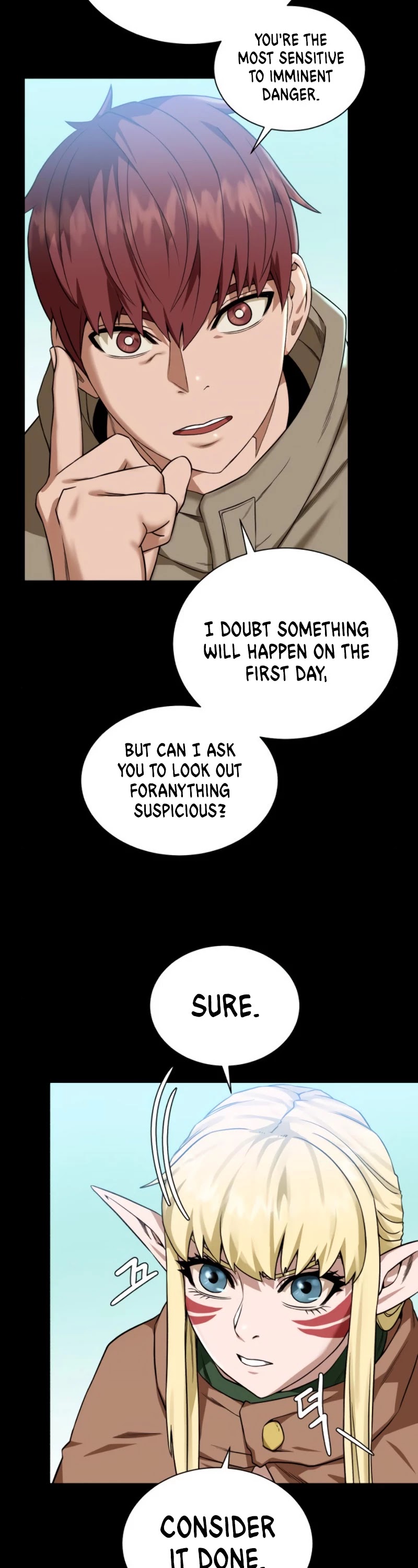Dungeons & Artifacts Chapter 24 page 7 - Chapter 24