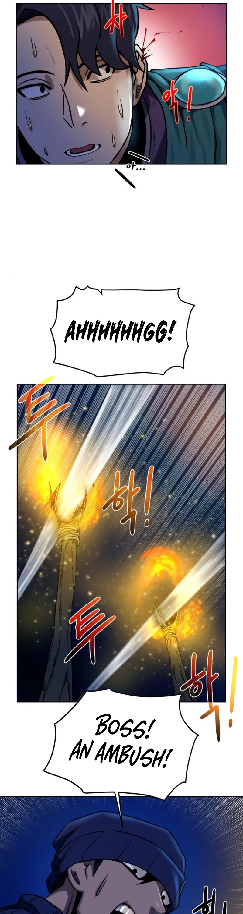 Dungeons & Artifacts Chapter 25 page 10 - Chapter 25