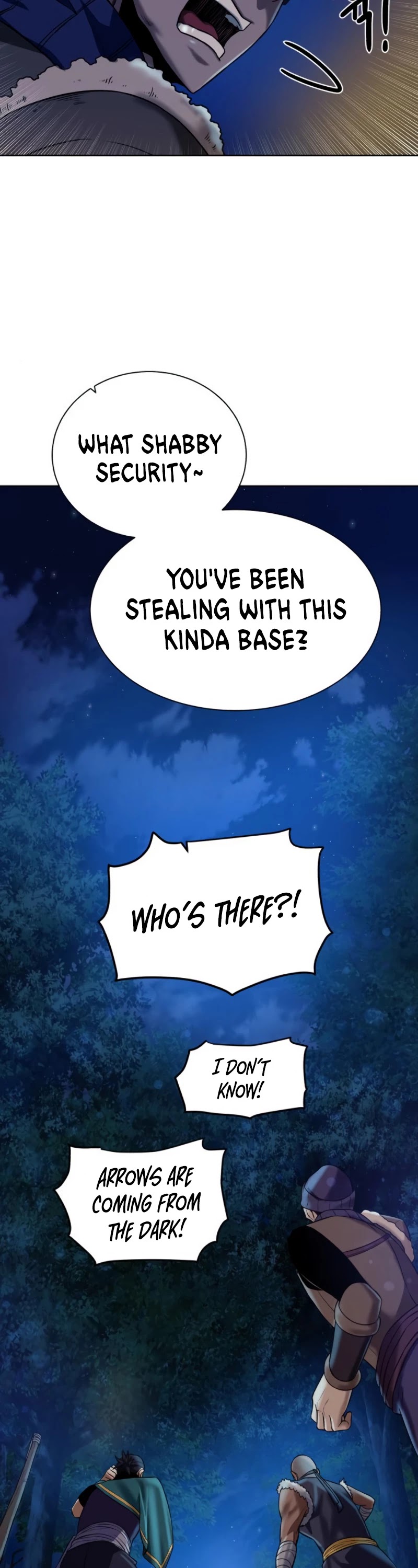 Dungeons & Artifacts Chapter 25 page 11 - Chapter 25