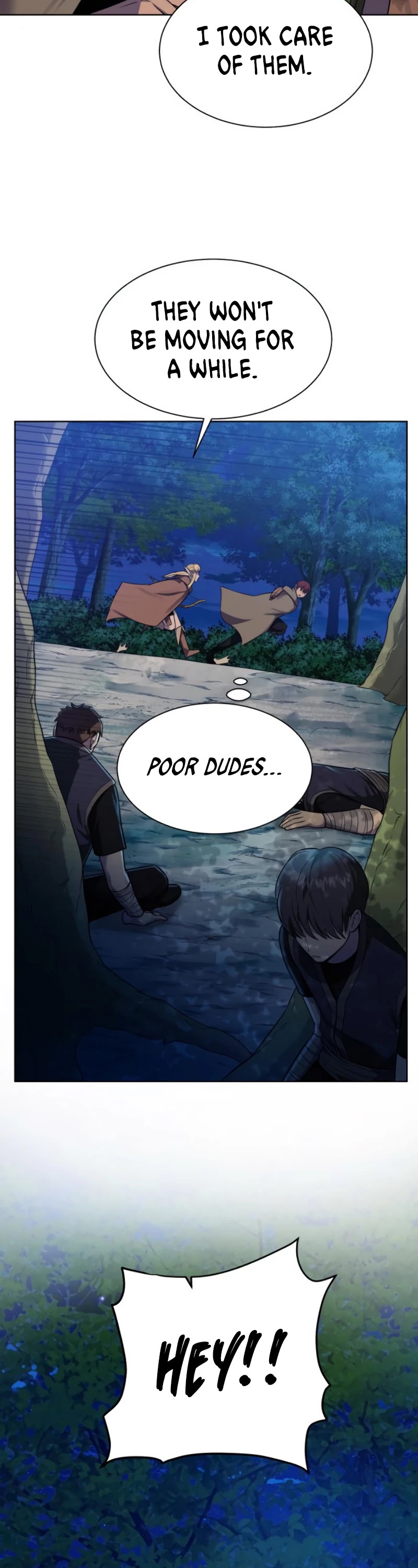 Dungeons & Artifacts Chapter 25 page 15 - Chapter 25