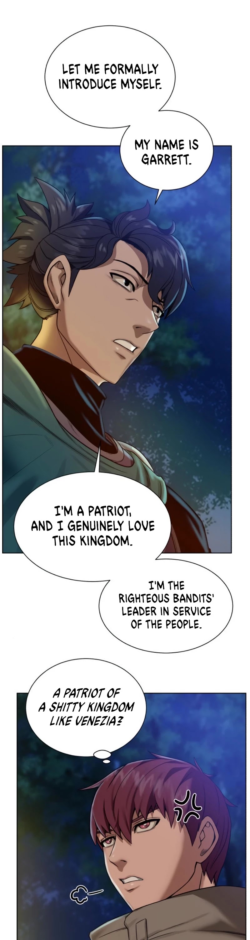 Dungeons & Artifacts Chapter 25 page 2 - Chapter 25