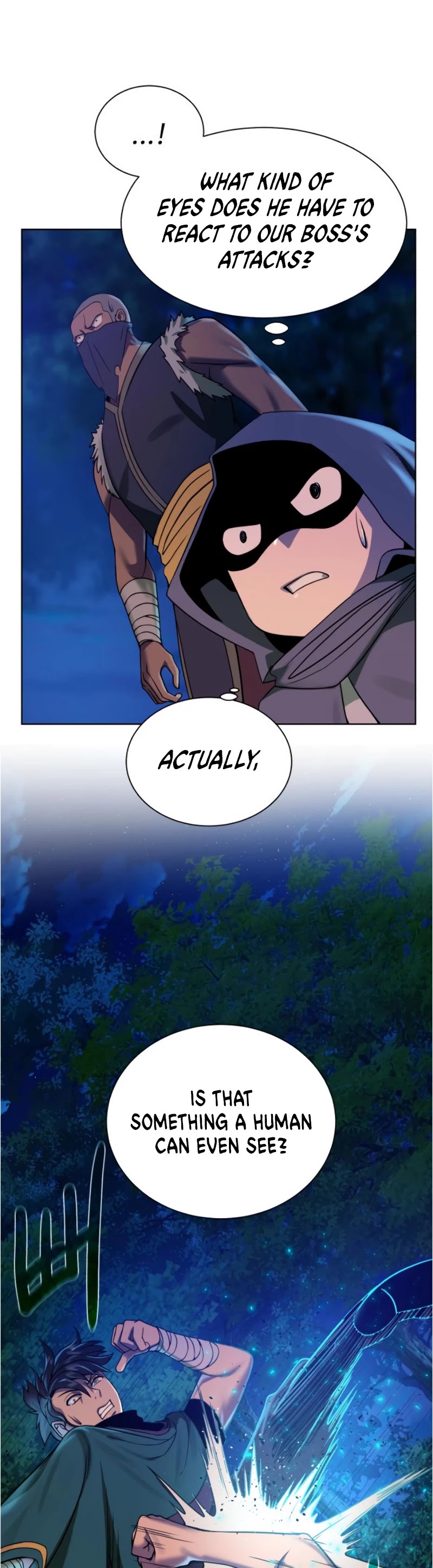 Dungeons & Artifacts Chapter 25 page 29 - Chapter 25