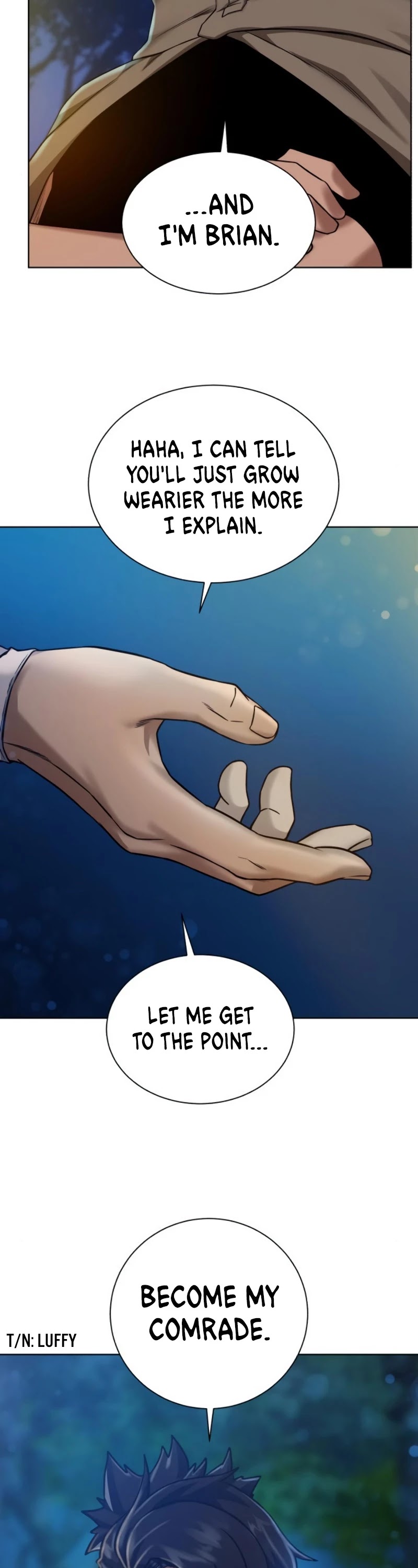 Dungeons & Artifacts Chapter 25 page 3 - Chapter 25