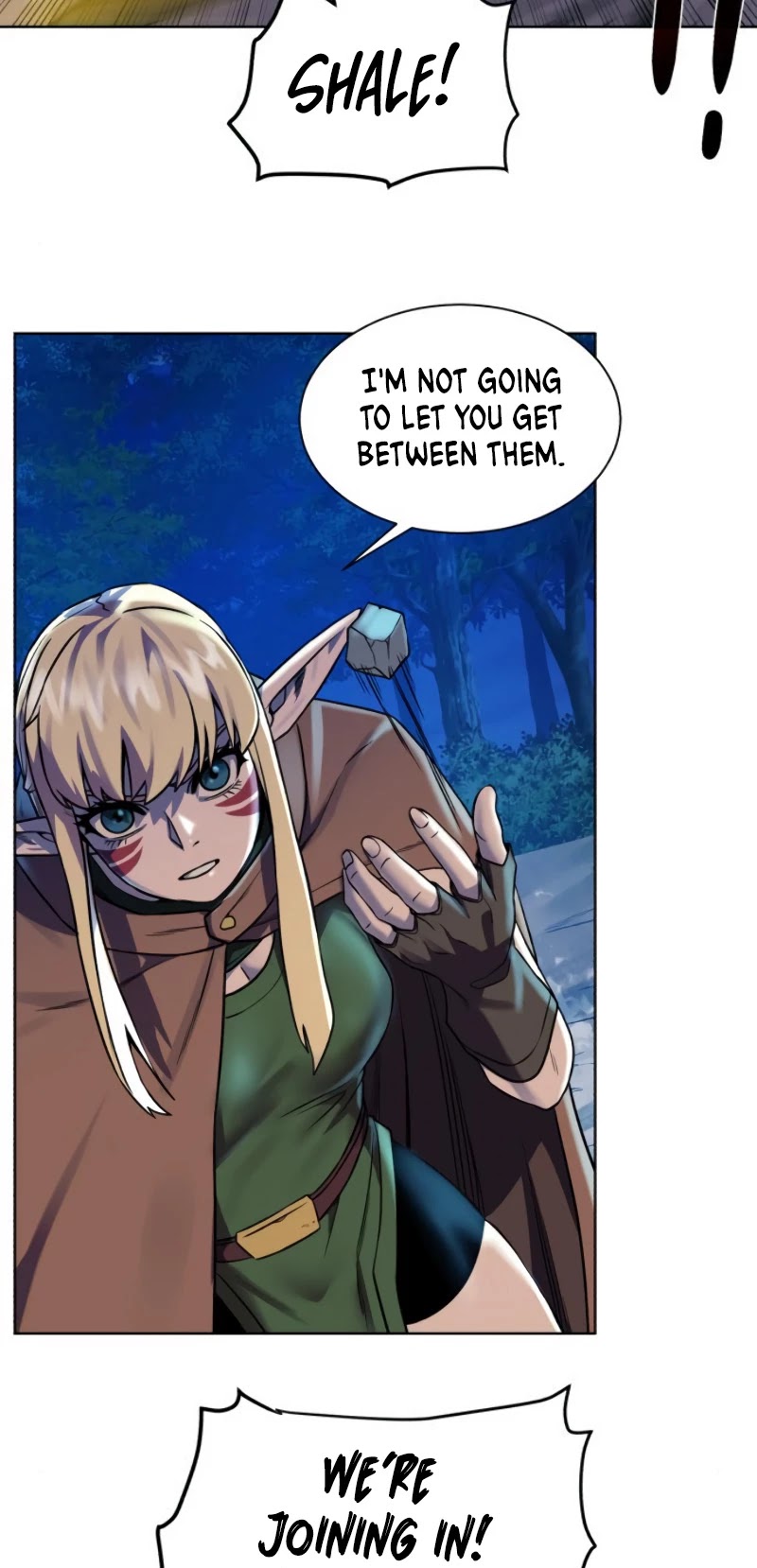 Dungeons & Artifacts Chapter 25 page 32 - Chapter 25