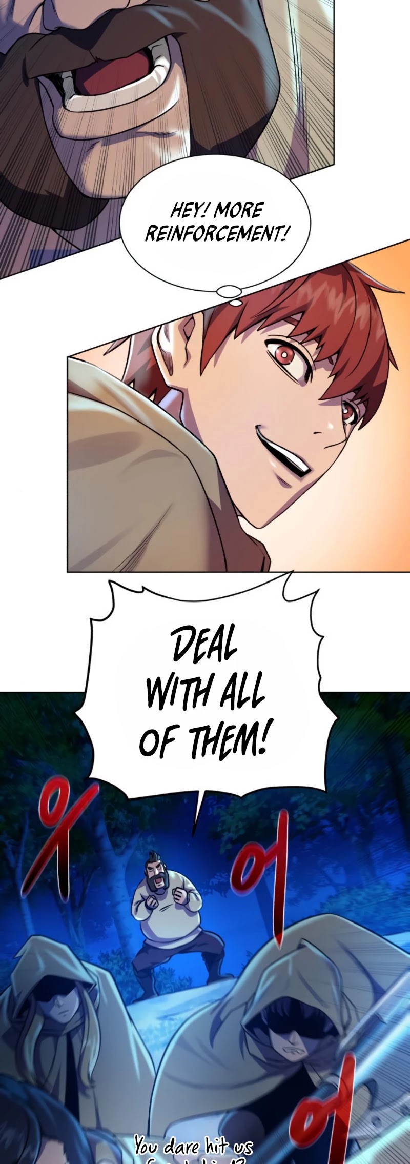 Dungeons & Artifacts Chapter 25 page 36 - Chapter 25