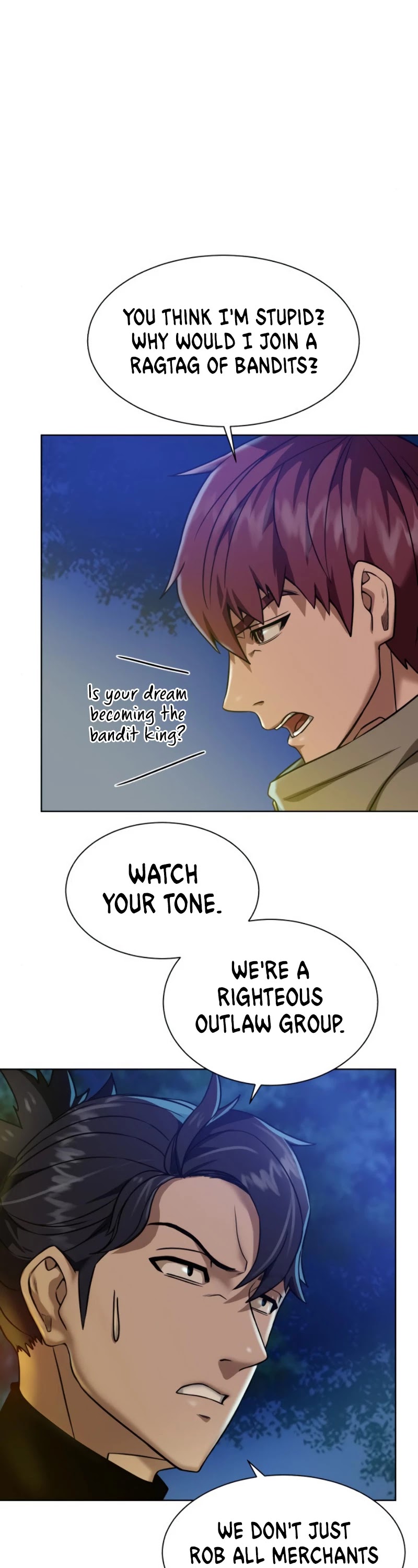Dungeons & Artifacts Chapter 25 page 6 - Chapter 25