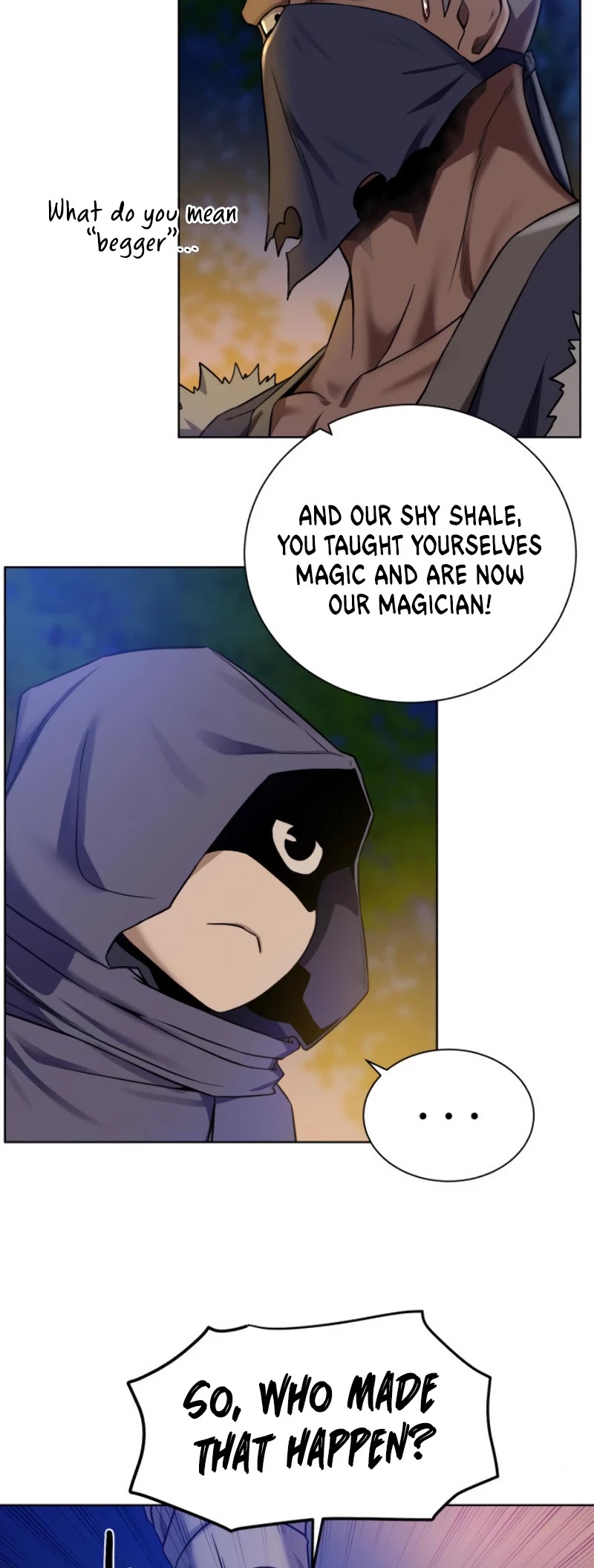 Dungeons & Artifacts Chapter 25 page 8 - Chapter 25
