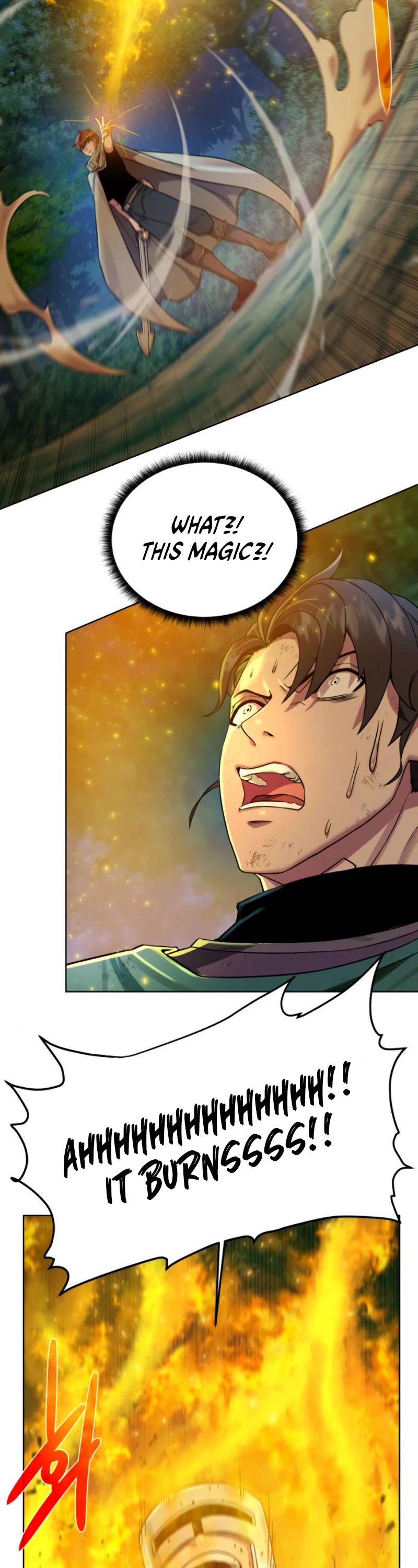 Dungeons & Artifacts Chapter 26 page 16 - Chapter 26