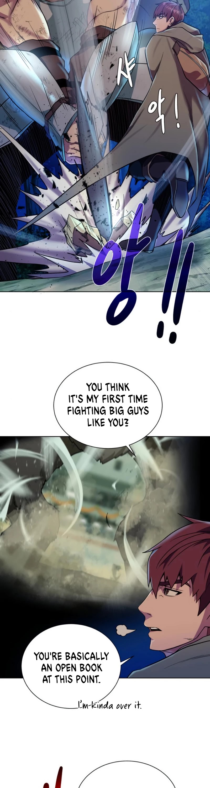 Dungeons & Artifacts Chapter 26 page 20 - Chapter 26