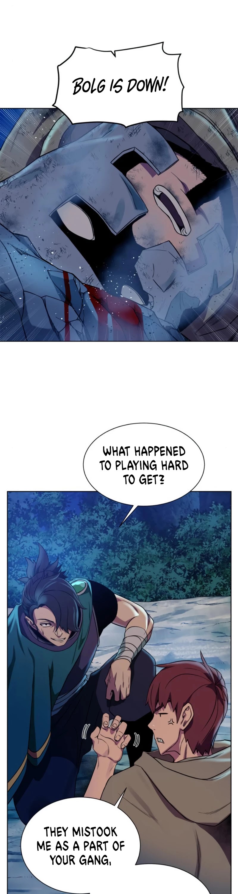 Dungeons & Artifacts Chapter 26 page 24 - Chapter 26