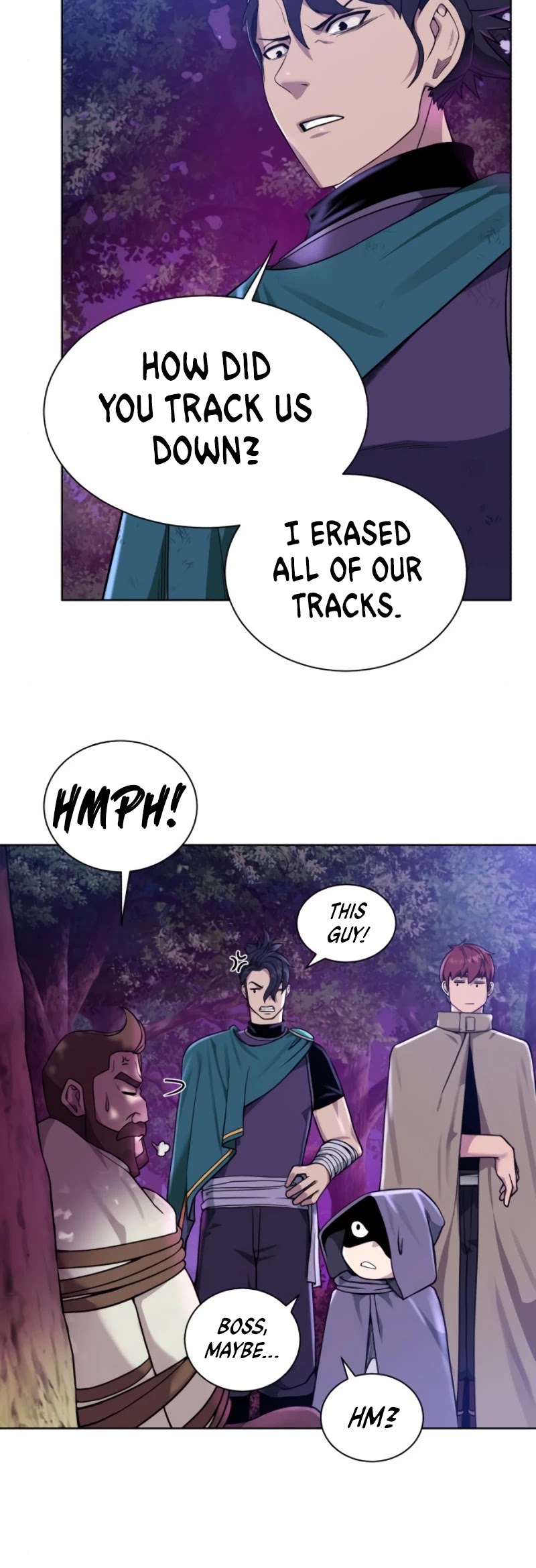 Dungeons & Artifacts Chapter 26 page 30 - Chapter 26