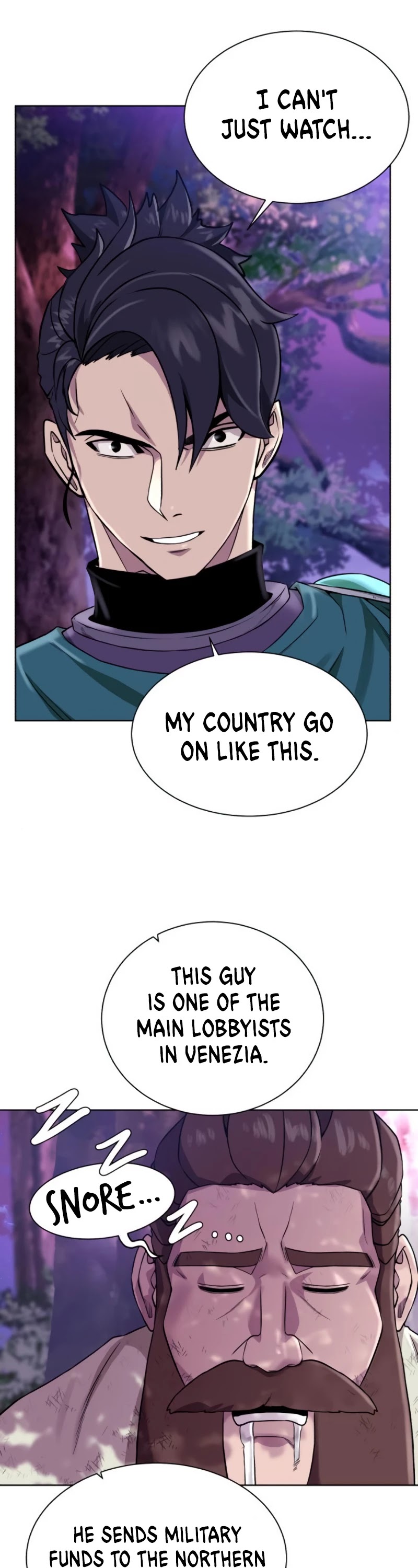 Dungeons & Artifacts Chapter 26 page 36 - Chapter 26