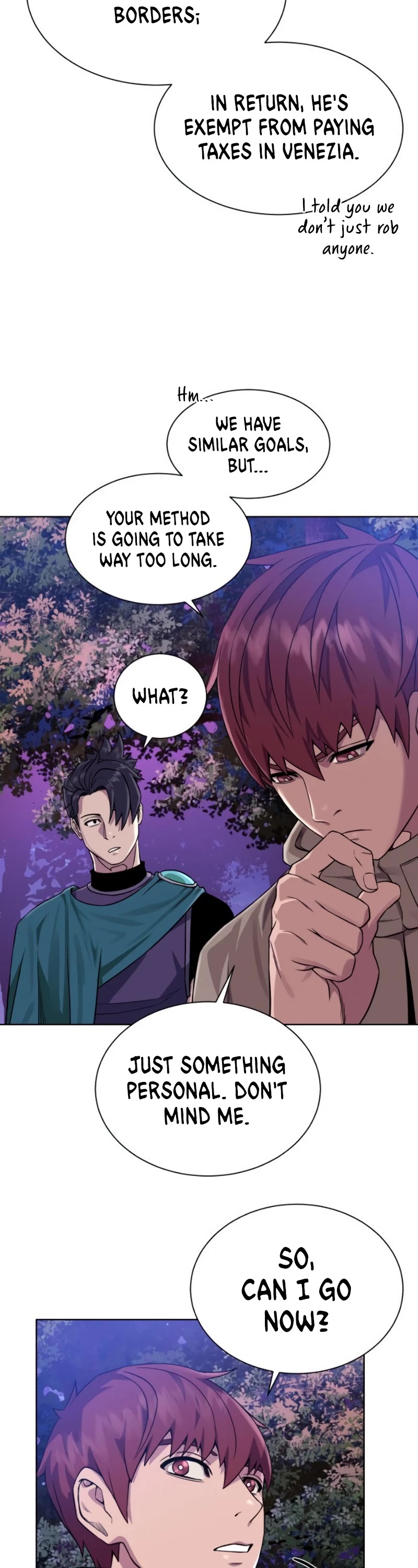 Dungeons & Artifacts Chapter 26 page 37 - Chapter 26