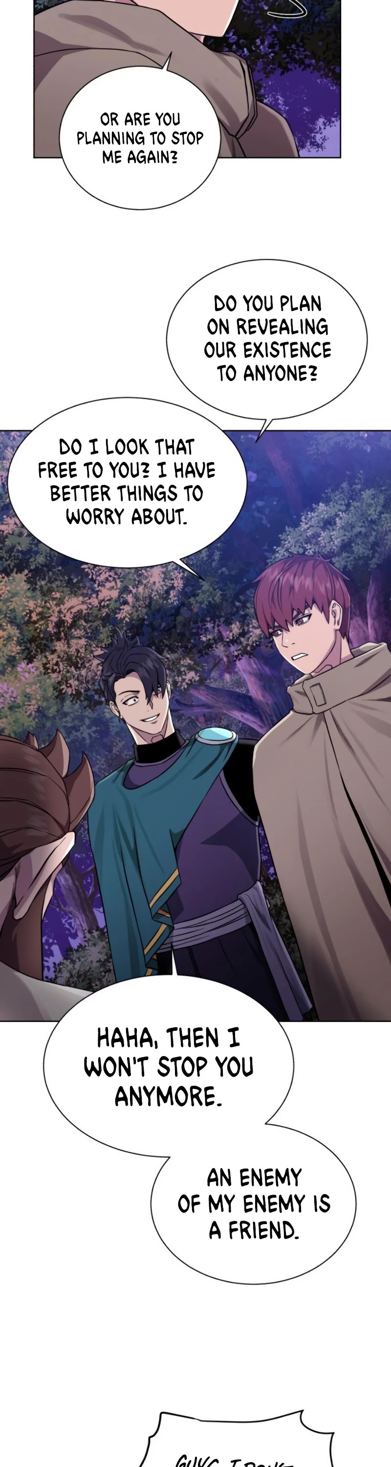 Dungeons & Artifacts Chapter 26 page 38 - Chapter 26