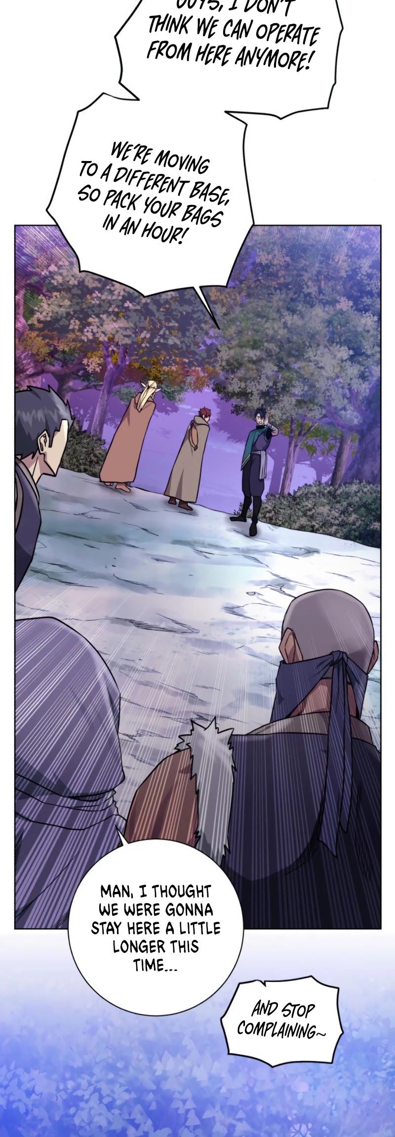 Dungeons & Artifacts Chapter 26 page 39 - Chapter 26