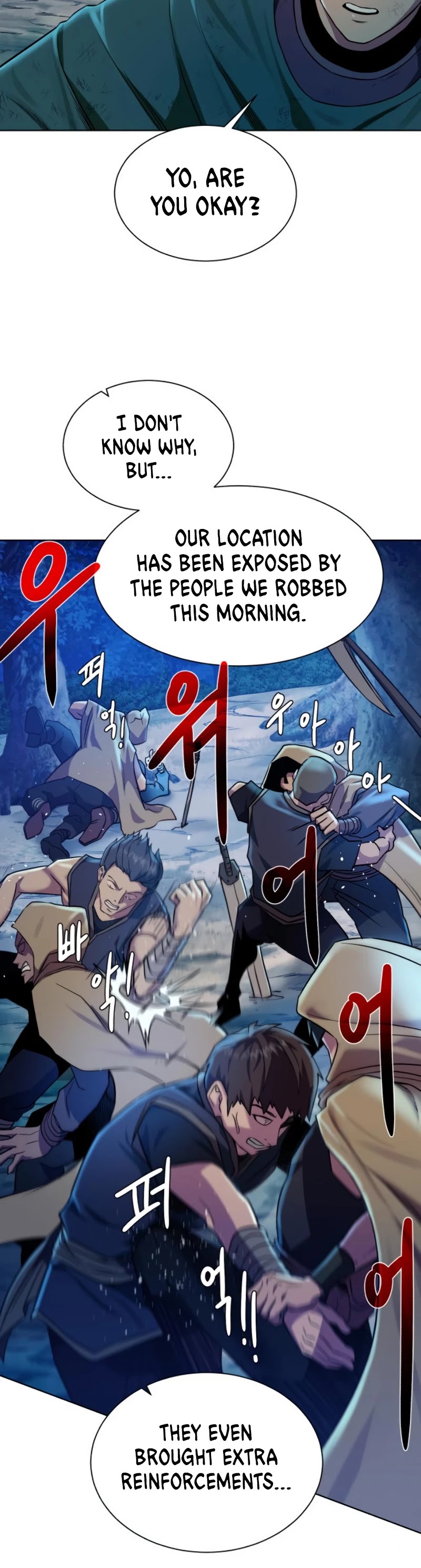 Dungeons & Artifacts Chapter 26 page 5 - Chapter 26