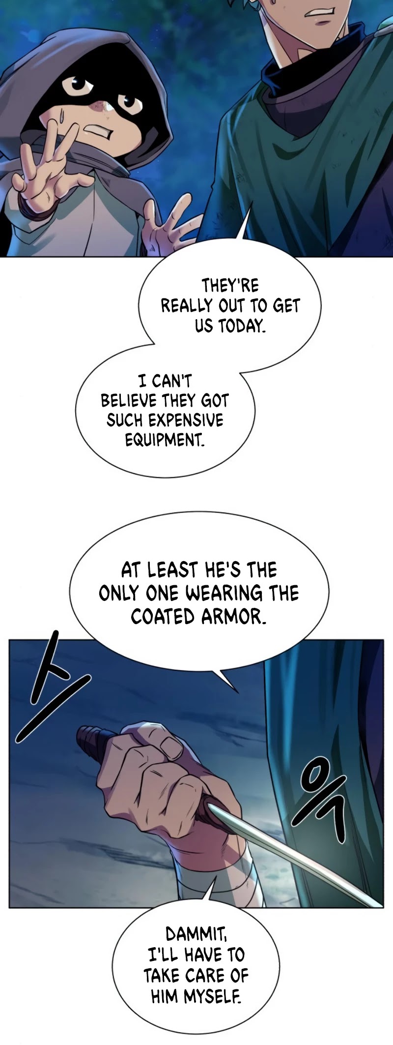 Dungeons & Artifacts Chapter 26 page 9 - Chapter 26