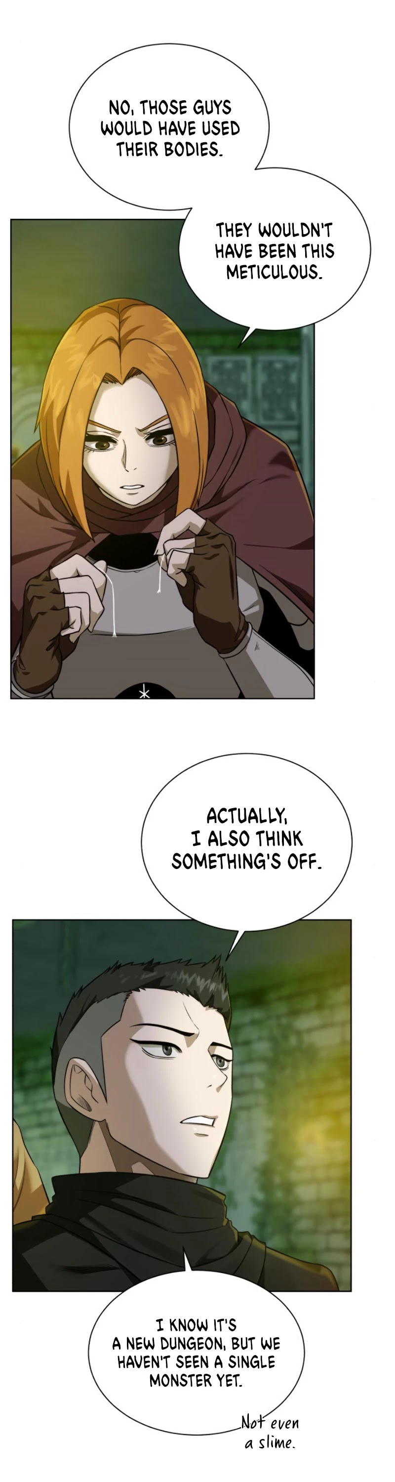 Dungeons & Artifacts Chapter 27 page 19 - Chapter 27
