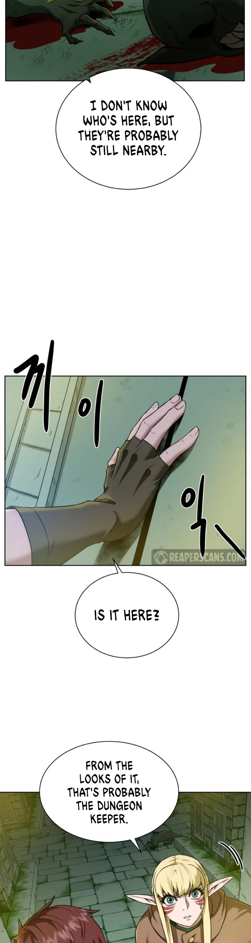 Dungeons & Artifacts Chapter 27 page 23 - Chapter 27