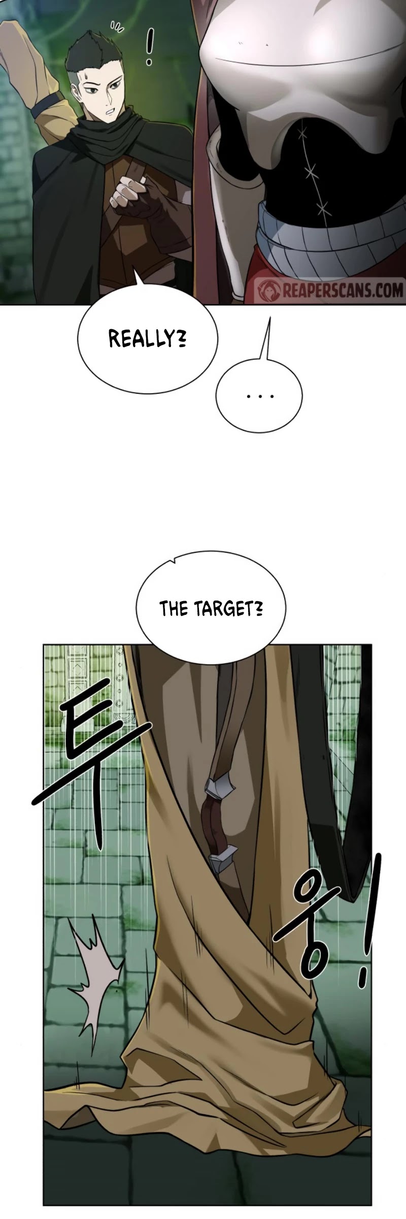Dungeons & Artifacts Chapter 27 page 33 - Chapter 27