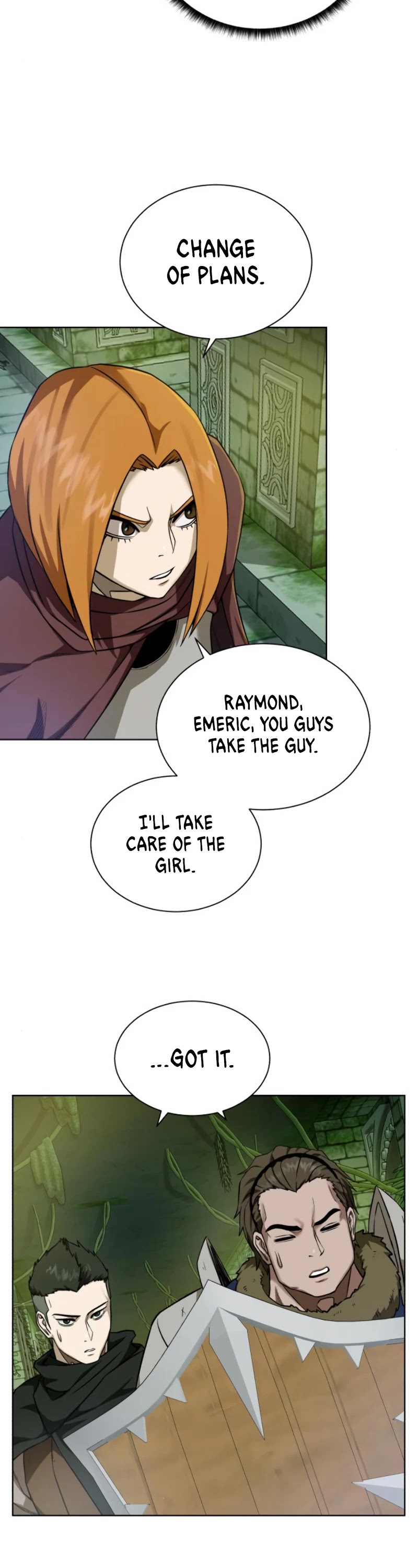 Dungeons & Artifacts Chapter 28 page 19 - Chapter 28