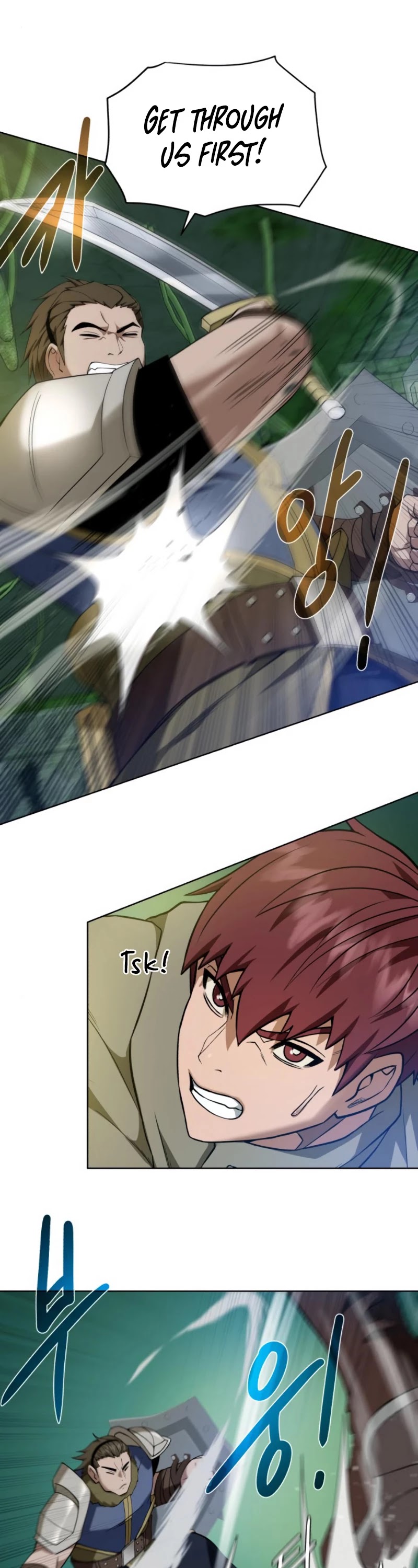 Dungeons & Artifacts Chapter 28 page 27 - Chapter 28