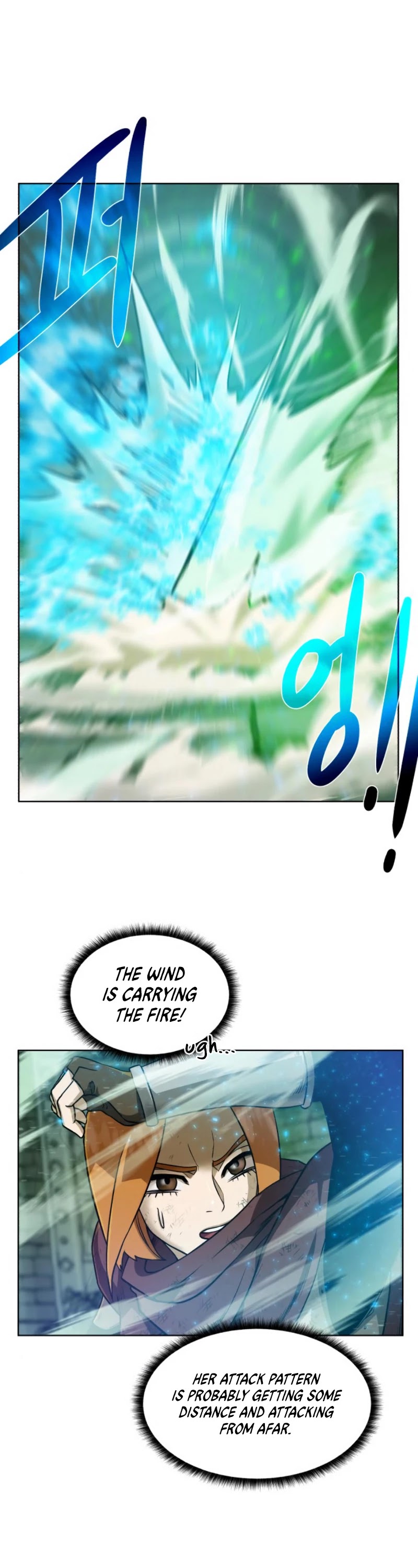 Dungeons & Artifacts Chapter 28 page 35 - Chapter 28