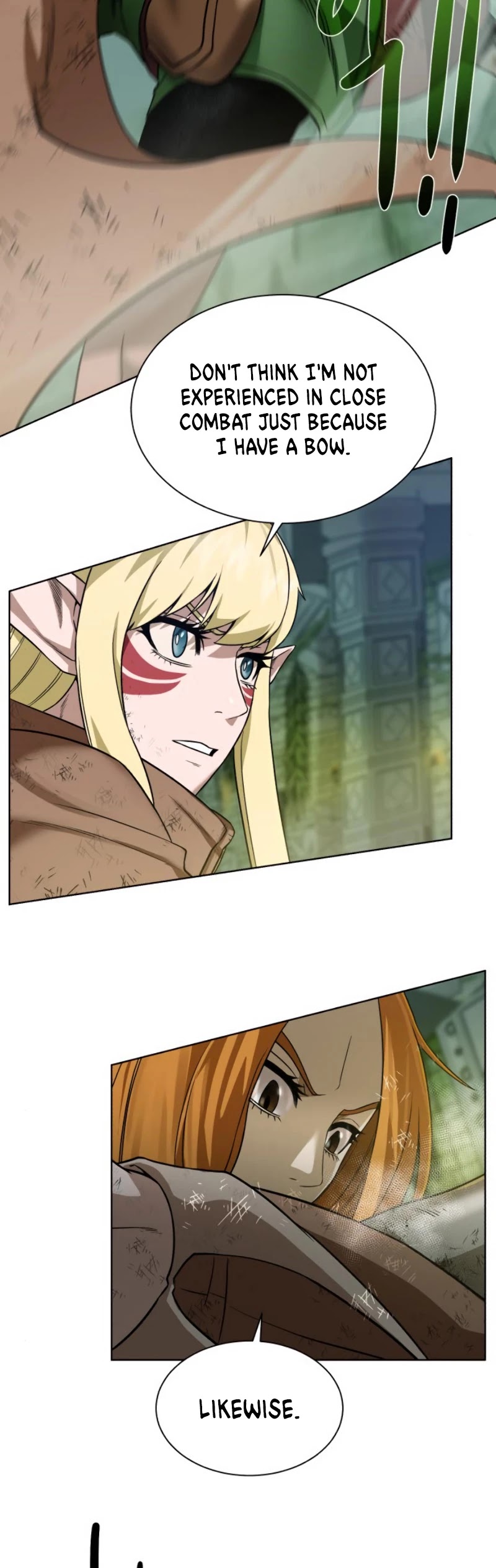Dungeons & Artifacts Chapter 28 page 37 - Chapter 28