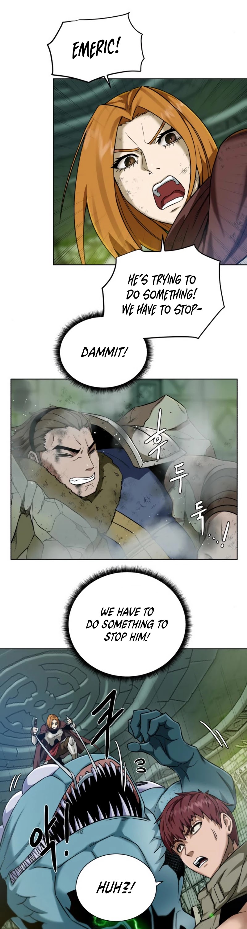 Dungeons & Artifacts Chapter 29 page 11 - Chapter 29
