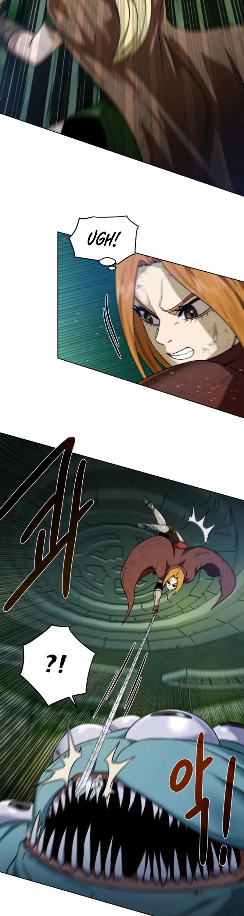 Dungeons & Artifacts Chapter 29 page 8 - Chapter 29