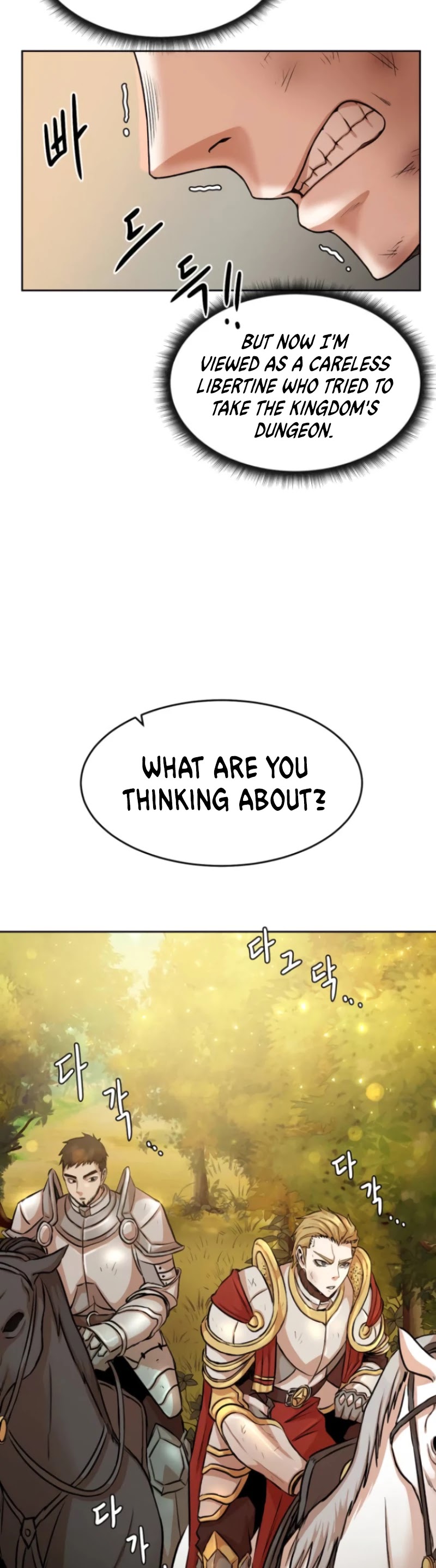 Dungeons & Artifacts Chapter 3 page 12 - Chapter 3