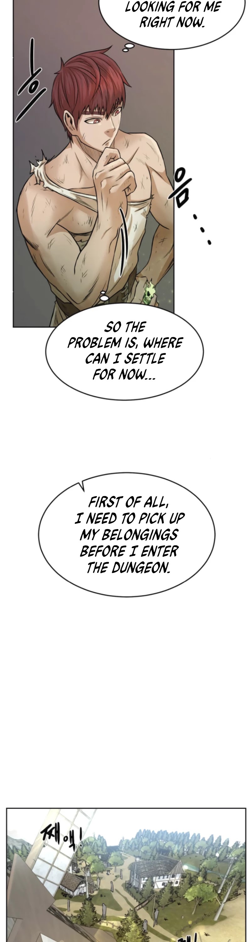 Dungeons & Artifacts Chapter 3 page 21 - Chapter 3