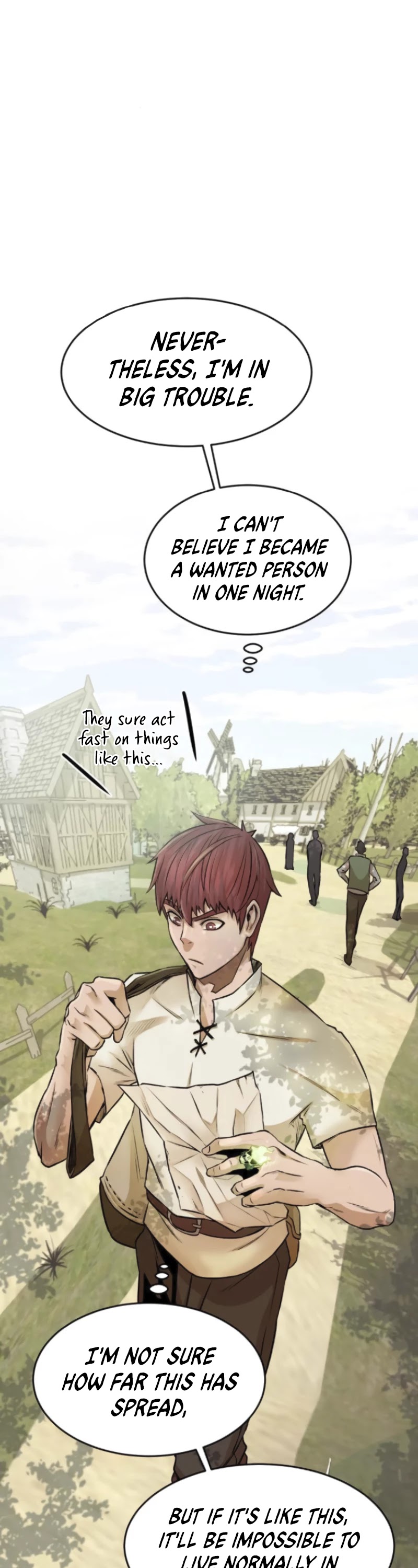 Dungeons & Artifacts Chapter 3 page 29 - Chapter 3