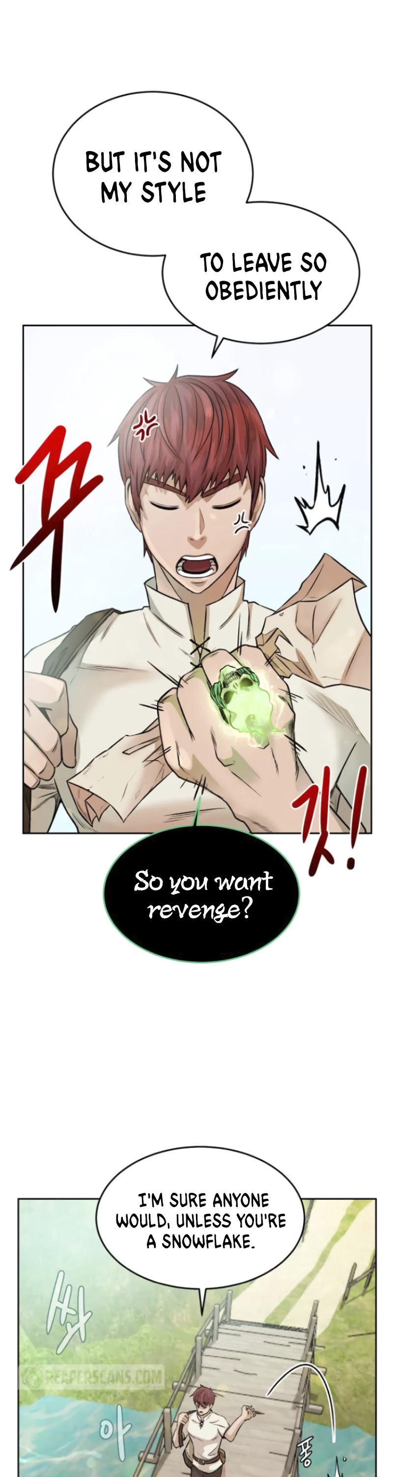 Dungeons & Artifacts Chapter 3 page 32 - Chapter 3