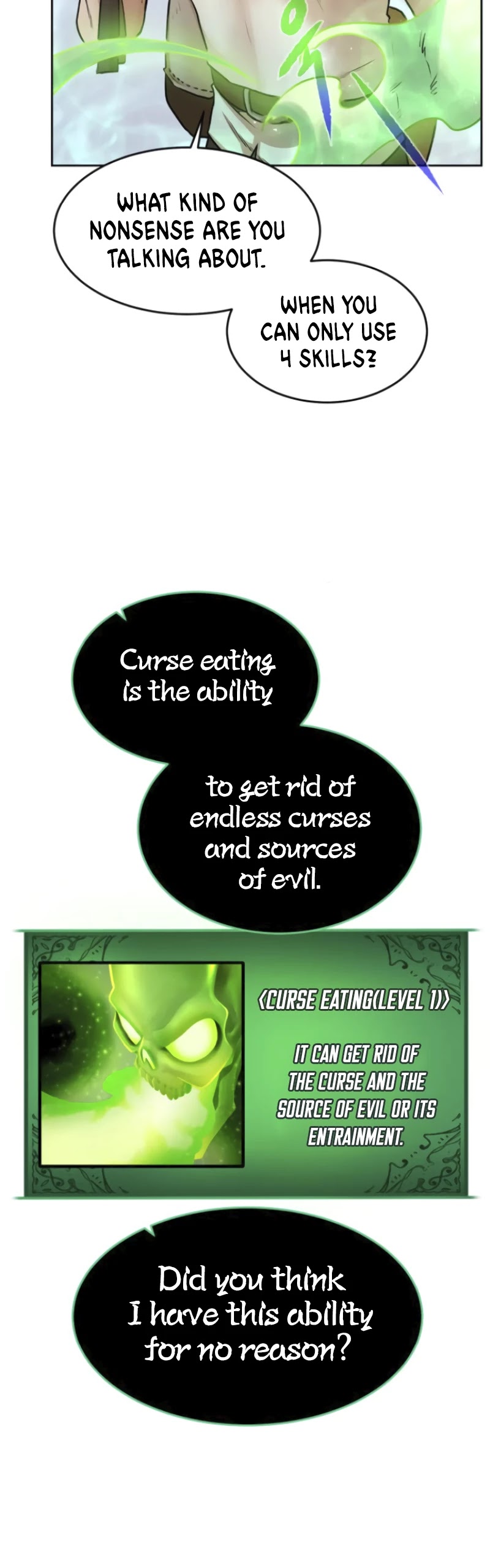 Dungeons & Artifacts Chapter 3 page 34 - Chapter 3