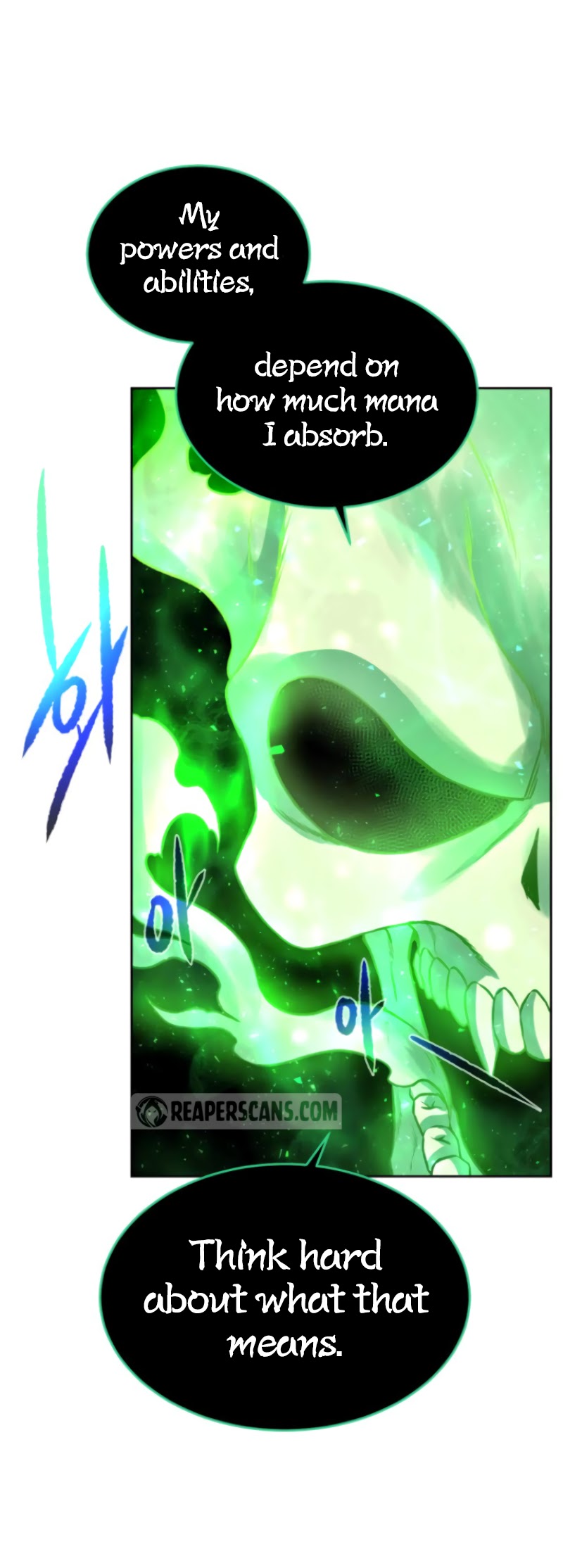 Dungeons & Artifacts Chapter 3 page 35 - Chapter 3
