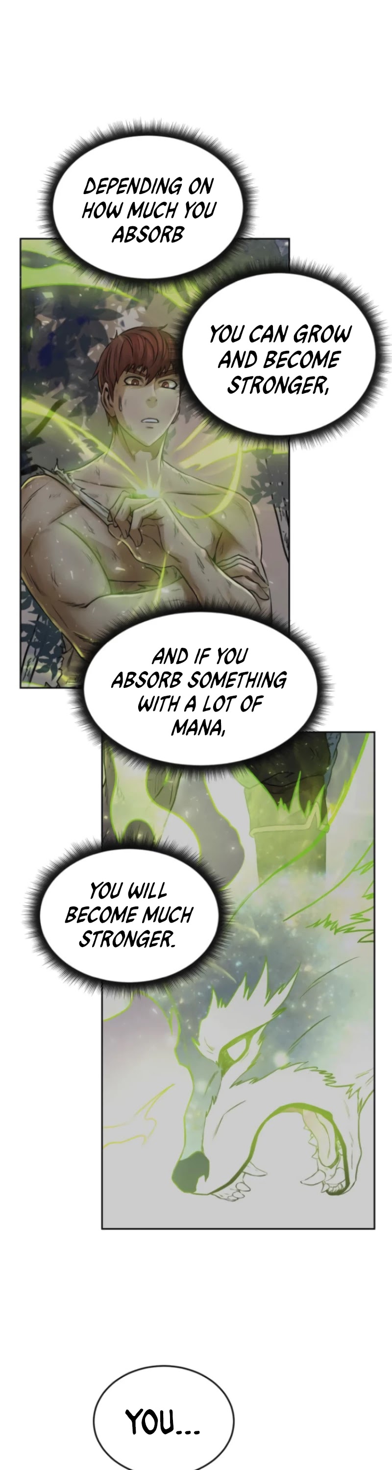 Dungeons & Artifacts Chapter 3 page 36 - Chapter 3