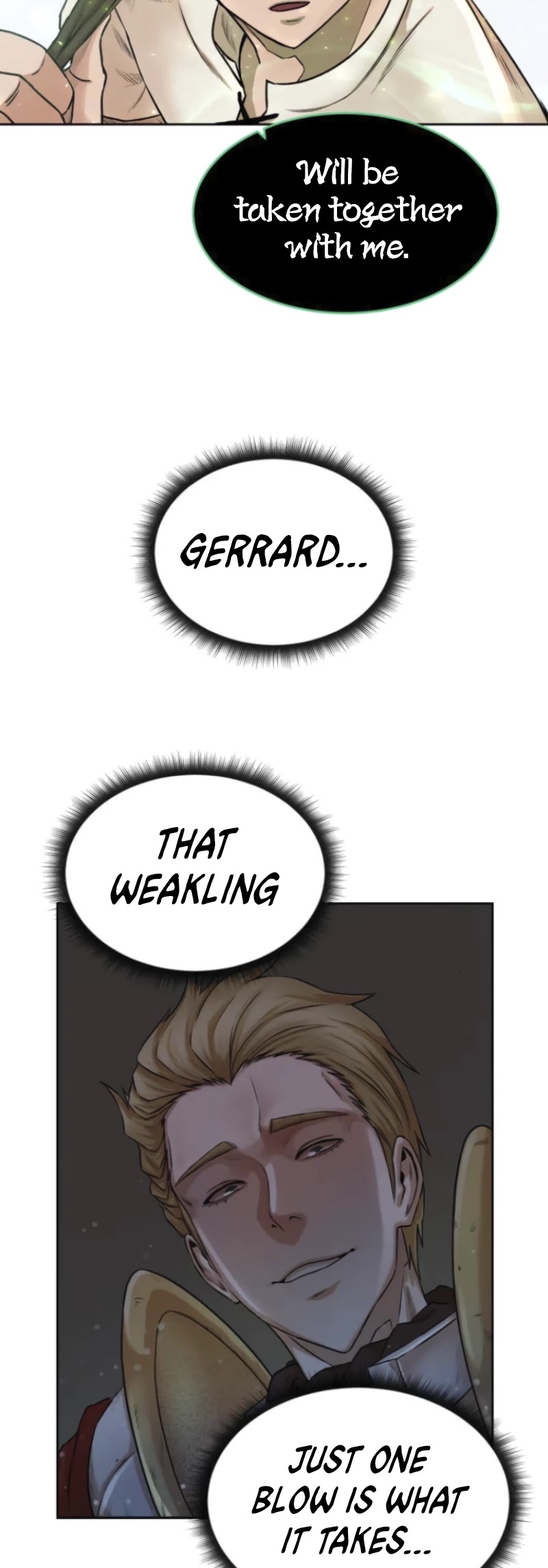 Dungeons & Artifacts Chapter 3 page 39 - Chapter 3