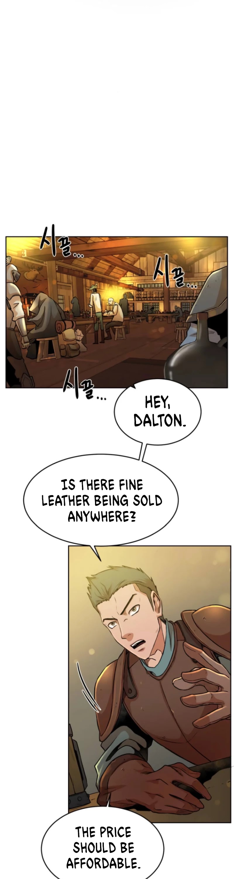 Dungeons & Artifacts Chapter 3 page 43 - Chapter 3