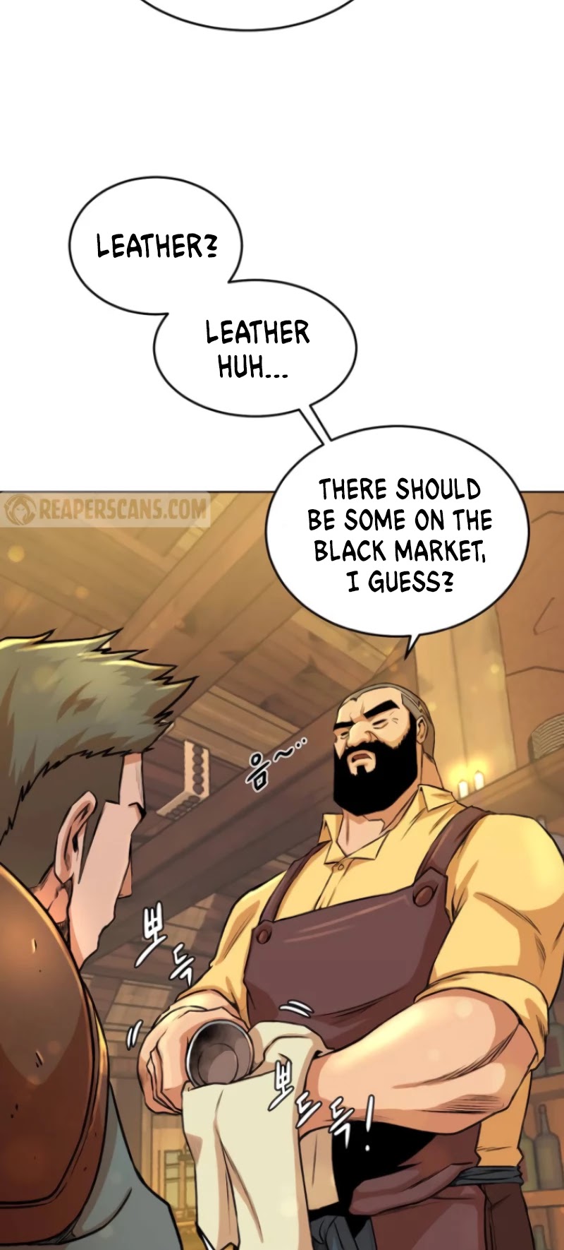 Dungeons & Artifacts Chapter 3 page 44 - Chapter 3